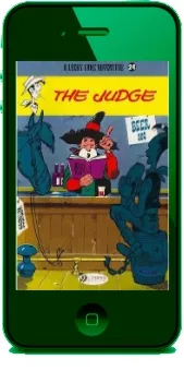 Lucky Luke: Judge v. 24 download free [PDF and Ebook] by Morris year 2010