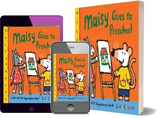 Maisy Goes to Preschool download free [PDF and Ebook] by Lucy Cousins year 2010