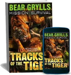 Mission Survival 4: Tracks of the Tiger download free [PDF and Ebook] by Bear Grylls year 2010