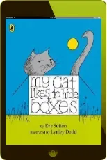 My cat Likes to Hide in Boxes download free [PDF and Ebook] by Eve Sutton year 2010