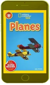 National Geographic Kids Readers: Planes download free [PDF and Ebook] by Amy Shields year 2010