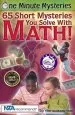 PDF One Minute Mysteries: 65 Short Mysteries you Solve With Math! by Natalie Yoder