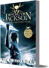 Percy Jackson and the Lightning Thief (Film Tie-In) download free [PDF and Ebook] by Rick Riordan year 2010