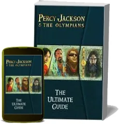 Percy Jackson and the Olympians the Ultimate Guide download free [PDF and Ebook] by Rick Riordan year 2010