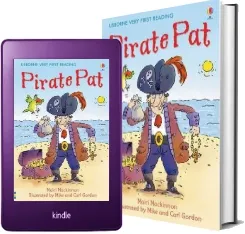 Pirate pat download free [PDF and Ebook] by Mairi Mackinnon year 2010