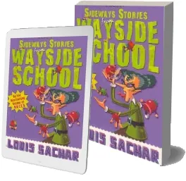Sideways Stories From Wayside School download free [PDF and Ebook] by Louis Sachar year 2010
