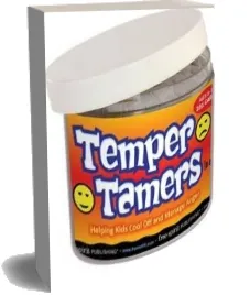 Temper Tamers: Helping Kids Cool off and Manage Anger download free [PDF and Ebook] by Free Spirit Publishing year 2010