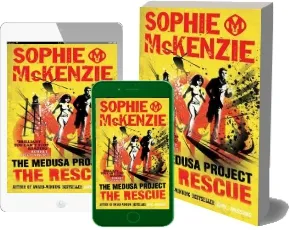 The Medusa Project: The Rescue download free [PDF and Ebook] by Sophie Mckenzie year 2010