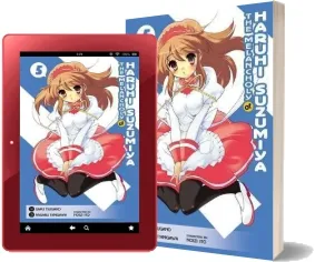 The Melancholy of Haruhi Suzumiya, Vol. 5 (Manga) download free [PDF and Ebook] by Noizi Ito year 2010