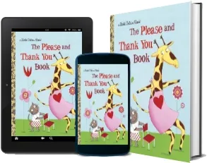 The Please and Thank you Book download free [PDF and Ebook] by Barbara Shook Hazen year 2010
