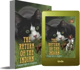 The Return of the Indian download free [PDF and Ebook] by Lynne Reid Banks year 2010
