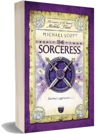 The Sorceress: Book 3 download free [PDF and Ebook] by Michael Scott year 2010