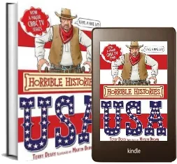 The usa download free [PDF and Ebook] by Terry Deary year 2010