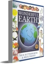 Wonderful Earth!: An Interactive Book for Hours of fun Learning download free [PDF and Ebook] by Nick Butterworth year 2010
