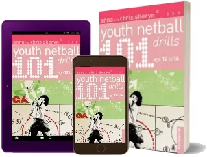 101 Youth Netball Drills age 12-16 download free [PDF and Ebook] by Anna Sheryn year 2010