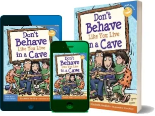 Don'T Behave Like you Live in a Cave download free [PDF and Ebook] by Elizabeth Verdick year 2010