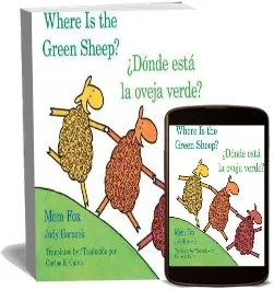 Donde Esta la Oveja Verde?/Where is the Green Sheep? download free [PDF and Ebook] by Mem Fox year 2010
