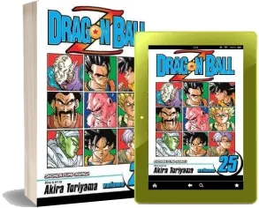 Dragon Ball z, Vol. 25 download free [PDF and Ebook] by Akira Toriyama year 2010