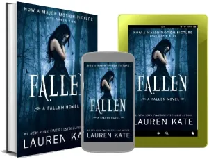 Fallen download free [PDF and Ebook] by Lauren Kate year 2010
