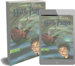 Harry Potter und der Halbblutprinz download free [PDF and Ebook] by J. K. Rowling year 2010