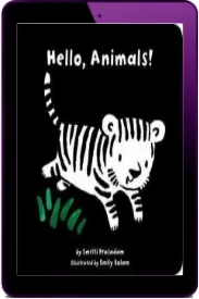 Hello, Animals! download free [PDF and Ebook] by Smriti Prasadam year 2010