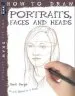 PDF How to Draw Portraits, Faces and Heads by Mark Bergin