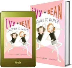 Ivy + Bean Doomed to Dance download free [PDF and Ebook] by Annie Barrows year 2010