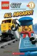PDF Lego City: All Aboard! (Level 1) by Sonia Sander