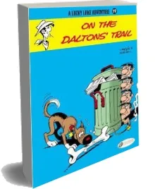 Lucky Luke: On the Daltons' Trail v. 19 download free [PDF and Ebook] by Goscinny year 2010