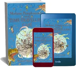 Madame Pamplemousse and the Time-Travelling Cafe download free [PDF and Ebook] by Rupert Kingfisher year 2010