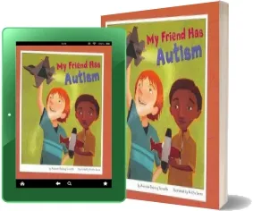 My Friend has Autism download free [PDF and Ebook] by Amanda Doering Tourville year 2010