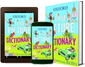 Oxford First Picture Dictionary download free [PDF and Ebook] by Val Biro year 2010
