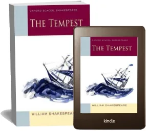 Oxford School Shakespeare: The Tempest download free [PDF and Ebook] by William Shakespeare year 2010