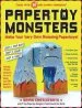 PDF Papertoy Monsters: 50 Cool Papertoys you can Make Yourself! by Brian Castleforte
