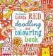 PDF Red Pocket Doodling & Colouring Book by Non Figg