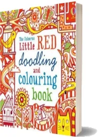 Red Pocket Doodling & Colouring Book download free [PDF and Ebook] by Non Figg year 2010