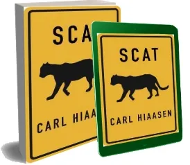 Scat download free [PDF and Ebook] by Carl Hiaasen year 2010