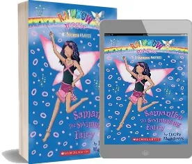 Sports Fairies #5: Samantha the Swimming Fairy: A Rainbow Magic Book download free [PDF and Ebook] by Daisy Meadows year 2010