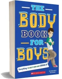 The Body Book for Boys download free [PDF and Ebook] by Rebecca Paley year 2010