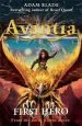PDF The Chronicles of Avantia: First Hero: Book 1 by Adam Blade