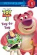 PDF Toy to toy (Disney/Pixar toy Story 3) by Tennant Redbank