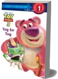 Toy to toy (Disney/Pixar toy Story 3) download free [PDF and Ebook] by Tennant Redbank year 2010