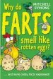 PDF Why do Farts Smell Like Rotten Eggs? by Mitchell Symons