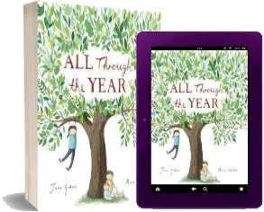 All Through the Year download free [PDF and Ebook] by Jane Godwin year 2010