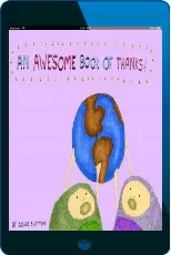 An Awesome Book of Thanks! download free [PDF and Ebook] by Dallas Clayton year 2010