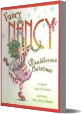 Fancy Nancy Splendiferous Christmas download free [PDF and Ebook] by Jane O'Connor year 2010