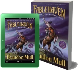 Grip of the Shadow Plague download free [PDF and Ebook] by Brandon Mull year 2010