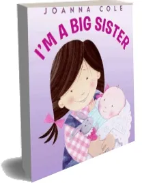 I'M a big Sister download free [PDF and Ebook] by Joanna Cole year 2010
