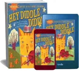 Indestructibles: Hey Diddle Diddle download free [PDF and Ebook] by Amy Pixton year 2010