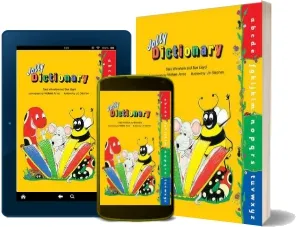 Jolly Dictionary: Hardback Edition in Print Letters (American English Edition) download free [PDF and Ebook] by Sue Lloyd year 2010